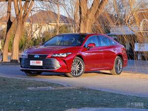 售19.98万-23.98万 亚洲龙2.0L车型上市