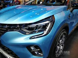 预售11万-15万 科雷缤将于10月18日上市