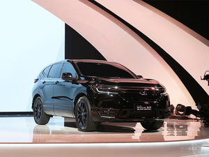 预售18万起/年内上市 广汽本田皓影发布