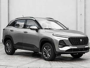 全新小型SUV/或10月上市 新宝骏RS-3官图发布