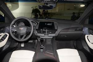 28-34万? 全新凯迪拉克CT5预售价曝光