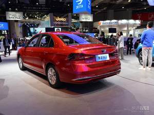 4款车/售6.58万-9.28万 捷达VA3正式上市