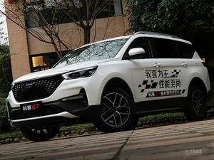 售13.28万-15.48万 长安欧尚科赛GT上市