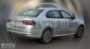 改款朗逸最新谍照 新增1.2T/或年中上市