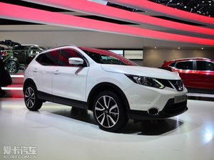 东风日产全新逍客谍照曝光 或11月上市