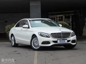 北京奔驰C300L谍照曝光 将于年内上市
