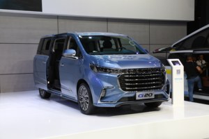 18.68万-28.98万 上汽MAXUS G20车展上市