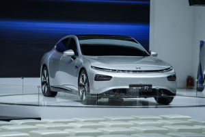 续航有进步 小鹏P7/2020款小鹏G3亮相成都车展