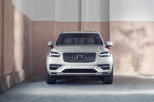 售63.39-83.39万元 新款沃尔沃XC90正式上市