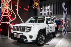 指南者的引擎 Jeep自由侠1.3T成都车展前曝光
