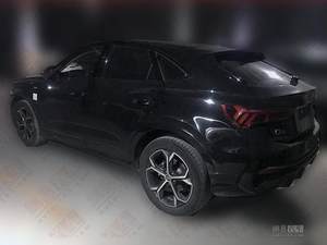 年底上市 国产奥迪Q3 Sportback实车曝光