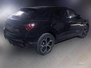 年底上市 国产奥迪Q3 Sportback实车曝光