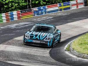 7分42秒 保时捷Taycan打破纽北最速四门电动车记录