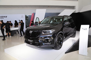 售12.49万-15.99万 新款中华V7 1.8T上市