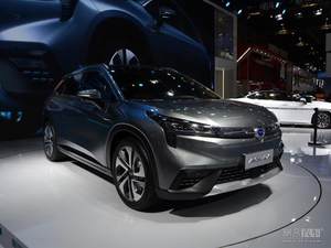 广汽新能源Aion LX将于8月29日开启预售