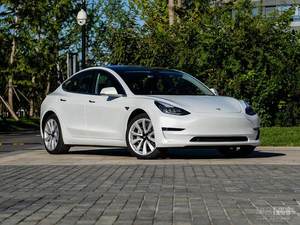 车款调整 特斯拉Model 3取消长续航后驱版