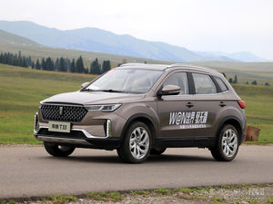 全新小型SUV 一汽奔腾T33将8月3日上市