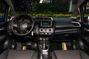 潮跑系列专属 广汽本田飞度新增绽放橙色