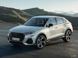 真·小Q8 全新奥迪Q3 Sportback官图详解