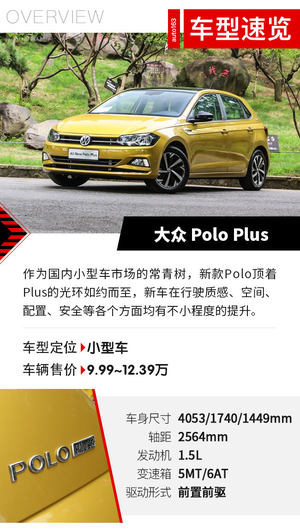 抢先占领全新市场 试驾大众Polo Plus