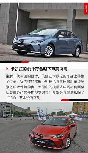 有驾驶乐趣de卡罗拉 全新一代卡罗拉初体验