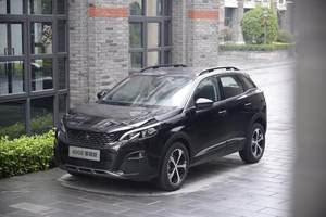 想黑我？来吧！实拍东风标致4008黑曜版