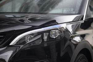 想黑我？来吧！实拍东风标致4008黑曜版