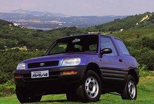 华丽的自我蜕变 详解全新RAV4荣放2.0L四驱