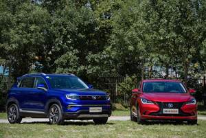 全新蓝鲸动力加持 长安双雄强势来袭