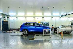 动力排放双升级 解析荣威全新国六发动机