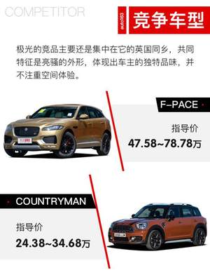 十年薪火相传 路虎全新揽胜极光实拍解析