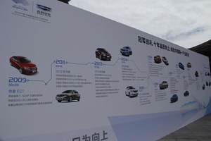 全系国六/悬挂黑标 帝豪全系新车型实拍