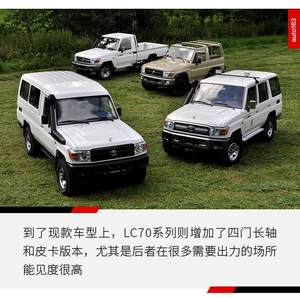 不死鸟 看一款越野车如何技术进化三十年