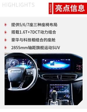 代表最高级别形象 上海车展实拍捷途X95