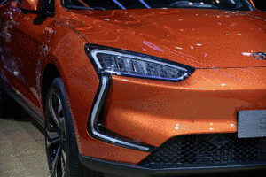 英雄所见略同  聊上海车展新能源概念车