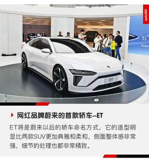 小编也是头回见  上海车展那些陌生面孔