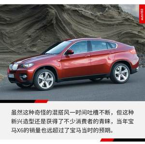 家里只让买SUV？ 车展看看轿跑SUV吧