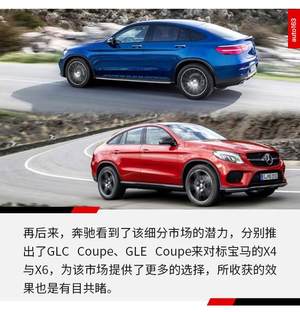 家里只让买SUV？ 车展看看轿跑SUV吧