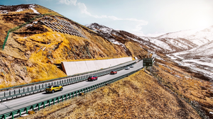 雪山脱困三江源头访生灵 自驾一汽-大众探歌赴拉萨