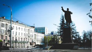 向蓝把欢！与一汽-大众SUV家族探索冬季贝加尔湖