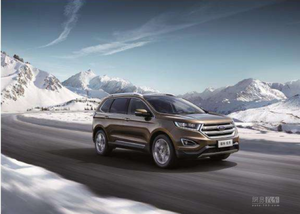 助力安全和操控 锐界上的隐形科技