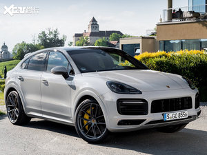 保时捷Cayenne S Coupé上市 售123.6万