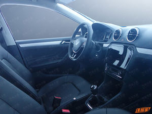 真不套娃了 一汽-大众新品牌首款轿车曝光