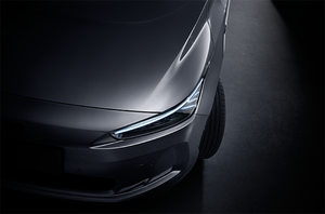 1季度上市/对标Model 3 GE11细节官图曝光