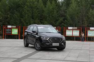 年内发布/中大型SUV 斯威S401设计草图曝光