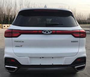 外观有变化 新款瑞虎8将推1.6T+7DCT车型