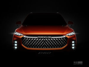 定制模式还是亮点 大通将发布D60中型SUV