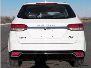 上半年上市/内外重新设计 森雅R8正式发布