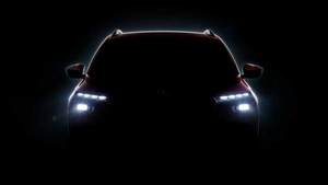 最小的斯柯达SUV 斯柯达Kosmiq即将3月发布