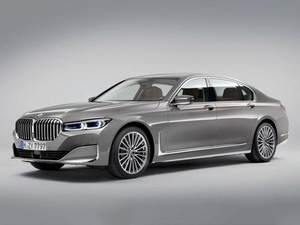 新7系领衔 BMW大型豪华车阵列今晚集体亮相